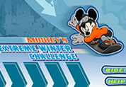 Mickeys Extreme Winter Challenge